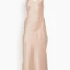 Tea Length Bias Slip Dress In Dusty Rose 1 Tea Length Bias Slip Dress In Dusty Rose -DOROTHE Clothing Shop 000a51db20ad0d5646eb4d6e8dffff29