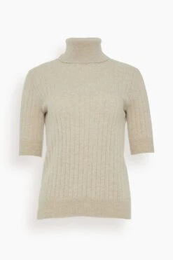 Beca Sweater In Sand