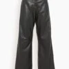 Harley Leather Cargo Pant In Black -DOROTHE Clothing Shop 055cdafef474149a3c3683ecfe9c4ab0