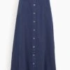 Spence Skirt In Navy 2 Spence Skirt In Navy -DOROTHE Clothing Shop 06ce58290d31e33ed746852bbb83c931