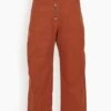 Elkin Pant In Terracotta 1 Elkin Pant In Terracotta -DOROTHE Clothing Shop 0864f5fdec9a1b816761f1e2d2c596b7