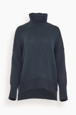 Heidi Sweater In Ink