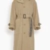 Reversible Coat In Camel -DOROTHE Clothing Shop 0ad0ddf916f432f209df14013eed9f42