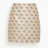 GIAMBATTISTA VALLI Skirt In Rose/Gold -DOROTHE Clothing Shop 0d8aa7cbf2d6fadb5e298807250d90cb
