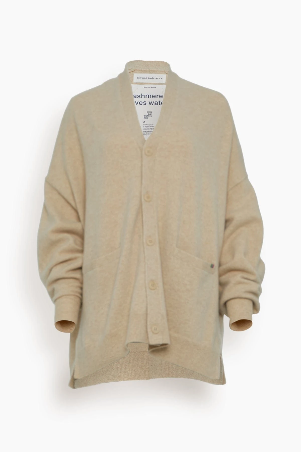 Tokio Cardigan In Latte 3 Tokio Cardigan In Latte