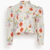 Amoako Jacket In Flower Vase -DOROTHE Clothing Shop 1349a54733755b7e65c513150a5b2979