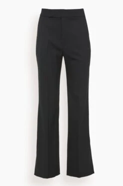 New Products 5 Baltrum Straight Pants In Black