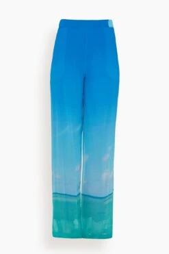 Easy Pant In Sunrise