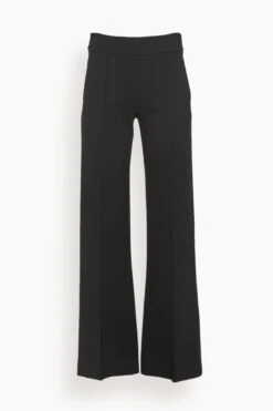 DOROTHEE SCHUMACHER Emotional Essence Pants In Pure Black