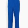 DOROTHEE SCHUMACHER Summer Cruise Pant In Royal Blue 1 DOROTHEE SCHUMACHER Summer Cruise Pant In Royal Blue -DOROTHE Clothing Shop 1a5663d7ef7b087273d19702e92d1816