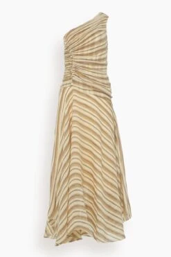 ULLA JOHNSON Fiori Dress In Positano