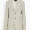 Morris Blazer In Beige