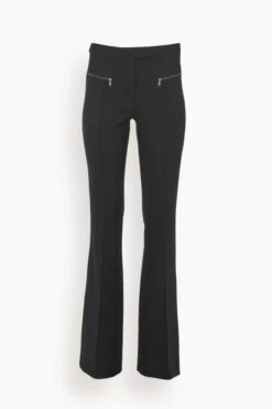 DOROTHEE SCHUMACHER Striking Coolness Pant In Pure Black
