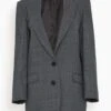 Precious Blazer In Grey 2 Precious Blazer In Grey -DOROTHE Clothing Shop 2195e49e78ec03d42cd0696de2a4a76c