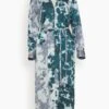 Dries Van Noten Dellas Dress In Petrol 2 Dries Van Noten Dellas Dress In Petrol -DOROTHE Clothing Shop 25eb50b0bc7864e6e2f8cdc0bb3a896f