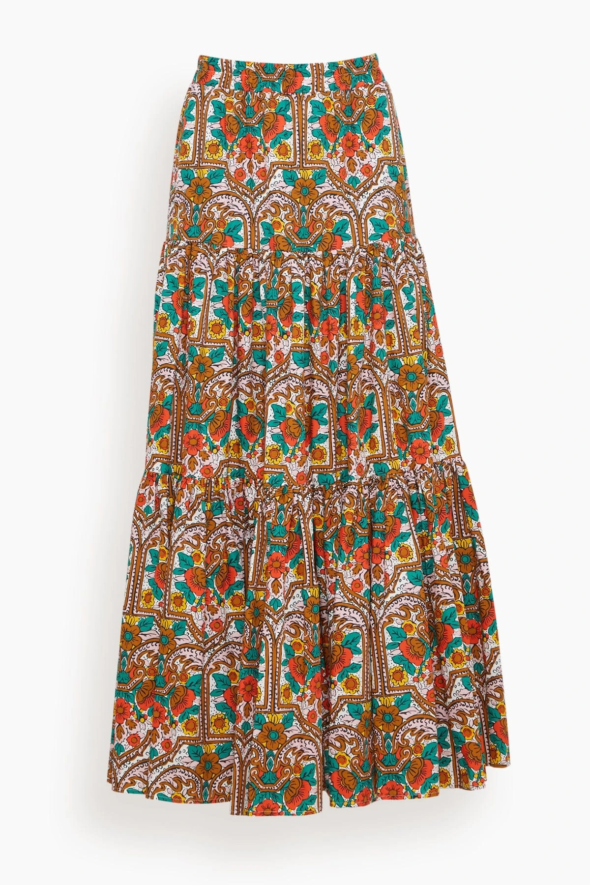 Big Skirt In Corte White 3 Big Skirt In Corte White