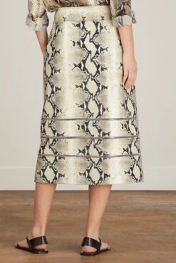 Isla Skirt In Natural -DOROTHE Clothing Shop 283211 3