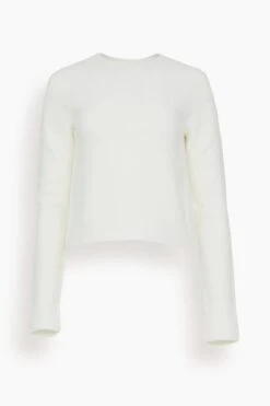 Kopasa Sweater In White