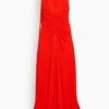 PROENZA SCHOULER Crepe Jersey Dress In Poppy 2 PROENZA SCHOULER Crepe Jersey Dress In Poppy -DOROTHE Clothing Shop 29008766e7a83efb35c0694466a0b452
