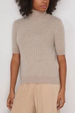 Beca Sweater In Sand -DOROTHE Clothing Shop 293722 2