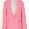 DOROTHEE SCHUMACHER Colorful Lightness Jacket In Bright Pink 1 DOROTHEE SCHUMACHER Colorful Lightness Jacket In Bright Pink -DOROTHE Clothing Shop 29417932e2dd1760eedeeb04e4eef8f7