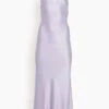 Geneva Silk Gown In Prism 1 Geneva Silk Gown In Prism -DOROTHE Clothing Shop 2bca05102c276aa4fba976ad6ae36792