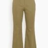 Sofia Trouser In Verdigris 1 Sofia Trouser In Verdigris -DOROTHE Clothing Shop 2c4125c48cc0c075f9e4166691c0b334
