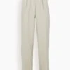 Samsoe Samsoe Julia Trousers In Nomad -DOROTHE Clothing Shop 2c6bf930ee4a6e384881586af2a4907b