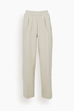 Samsoe Samsoe Julia Trousers In Nomad