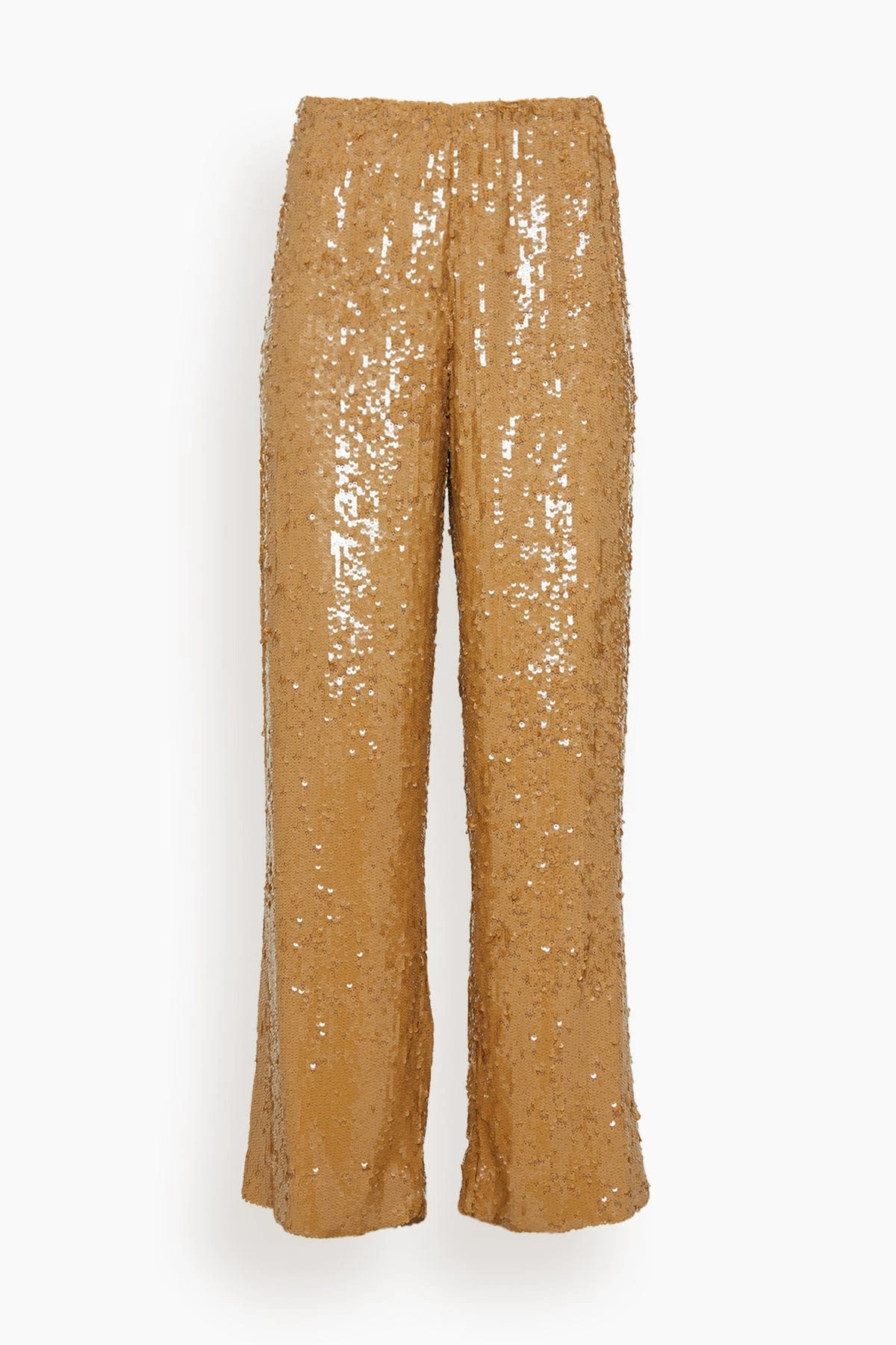 Dries Van Noten Puvis Bis Embroidery Pants In Sand 3 Dries Van Noten Puvis Bis Embroidery Pants In Sand