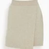 Josette Skirt In Sand -DOROTHE Clothing Shop 2f8e5bb13107fa73166d7d38964db783