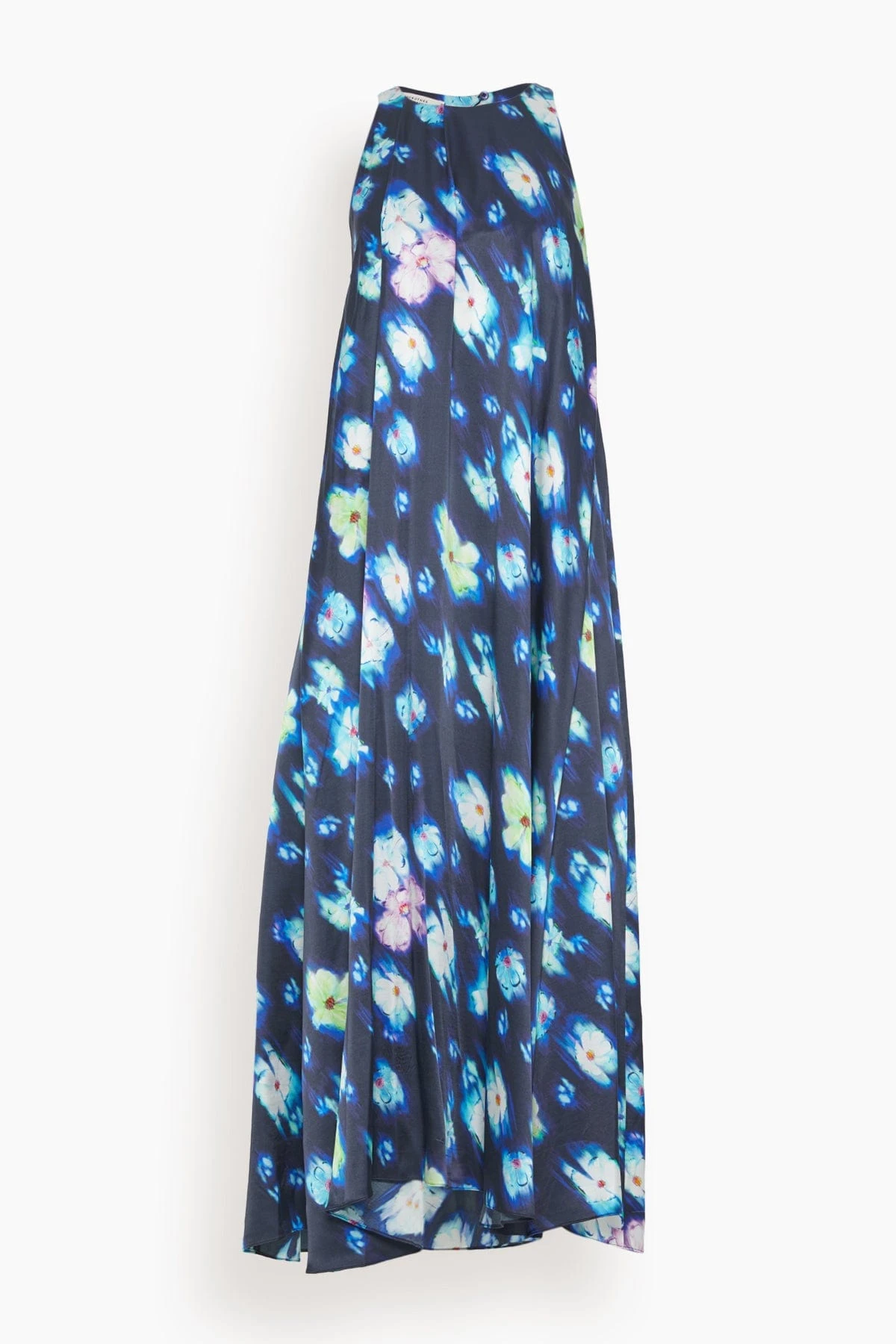 DOROTHEE SCHUMACHER Neon Blooming Dress In Vibrant Flowers 3 DOROTHEE SCHUMACHER Neon Blooming Dress In Vibrant Flowers