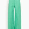 Pretsi Trouser In Jade 2 Pretsi Trouser In Jade -DOROTHE Clothing Shop 389fd2b80312c1a30c4884502ae92b44