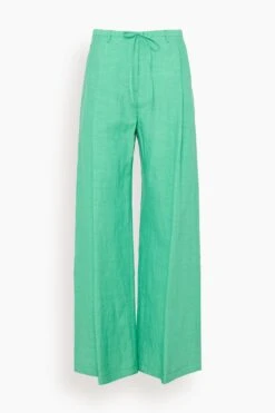 Pretsi Trouser In Jade