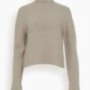 Kolkati Sweater In Stone -DOROTHE Clothing Shop 3c5a9e9087f3a255e753b88b54670797