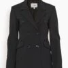 DOROTHEE SCHUMACHER Emotional Essence Jacket In Pure Black 2 DOROTHEE SCHUMACHER Emotional Essence Jacket In Pure Black -DOROTHE Clothing Shop 41c72dc6cef28f8007983cffe098a068