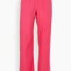 Samsoe Samsoe Hoys Straight Pant In Jazzy -DOROTHE Clothing Shop 41d81978a88df76568c6ae9c91d8febc