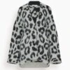 DOROTHEE SCHUMACHER Striking Leopard Coat In Black Grey Mix 1 DOROTHEE SCHUMACHER Striking Leopard Coat In Black Grey Mix -DOROTHE Clothing Shop 435e57ba8539bb58083461f57af08deb