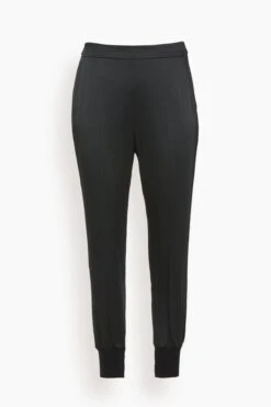 STELLA MCCARTNEY Trousers In Black