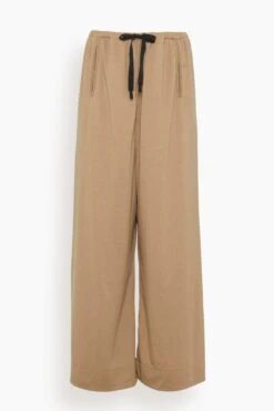 Alison Trousers In Sand