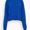 Chou Cardigan In Primary Blue 1 Chou Cardigan In Primary Blue -DOROTHE Clothing Shop 4b400b521444d750f574f4c06fd61e05