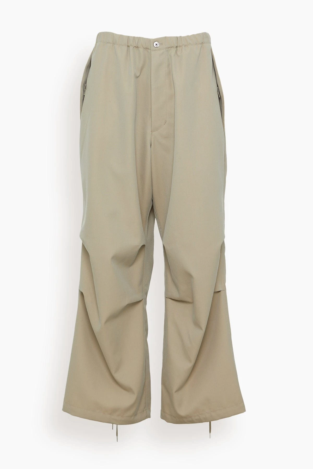 The Over Pants In Sand Beige 3 The Over Pants In Sand Beige