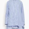 Sacai Cotton Poplin Dress In Stripe 2 Sacai Cotton Poplin Dress In Stripe -DOROTHE Clothing Shop 4c841e74299322cbb6e6125f7ff017d9