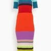 Short Sleeve Knit Bodycon Dress In Rainbow Multi 1 Short Sleeve Knit Bodycon Dress In Rainbow Multi -DOROTHE Clothing Shop 51b8dd61ad4e9bfc014546f70a5e7747