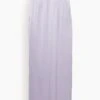 Amir Maxi Skirt In Prism -DOROTHE Clothing Shop 53bfcca48d9d2af5e470423087f4bdcf
