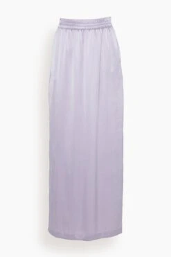Amir Maxi Skirt In Prism