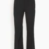 Stretch Poplin Trouser In Black 2 Stretch Poplin Trouser In Black -DOROTHE Clothing Shop 55f01392bb2c03a238a86ef7df3e28ea