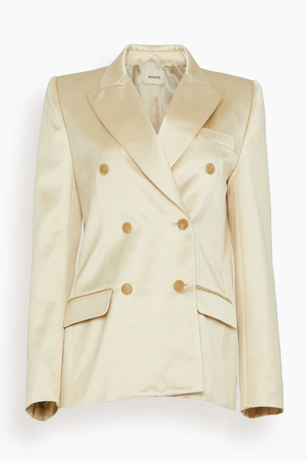 Nathan Jacket In Ecru 3 Nathan Jacket In Ecru