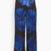 Ayokun Pant In Blue And White Tie Dye 1 Ayokun Pant In Blue And White Tie Dye -DOROTHE Clothing Shop 5b584eabfe6e641b59ffbaa5b9099093
