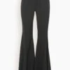 PROENZA SCHOULER Viscose Suiting Wide Leg Pants In Black 2 PROENZA SCHOULER Viscose Suiting Wide Leg Pants In Black -DOROTHE Clothing Shop 5d6a7cf756582a3f70673e804181f52c